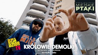 DGE  Królowie Demolki feat Fokus prod i skrecze The Returners MIEJSKIE PTAKI [upl. by Pollerd]