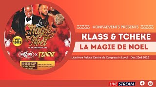 Klass Live Performance from Palace Centre de Congress in Laval [upl. by Attenyw]