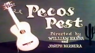 La Peste de Pecos Pecos Pest Doblaje Castellano [upl. by Jazmin139]