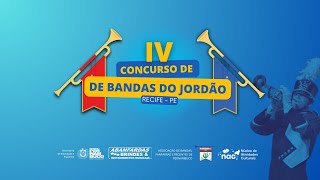 IV Concurso de Bandas do Jordão [upl. by Daza696]