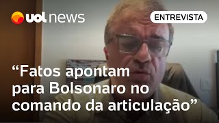 Plano de golpe É praticamente impossível Bolsonaro não ser denunciado diz exministro da Justiça [upl. by Hirsch]