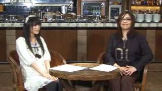 Megumi Ogata AnimeTV Starring Guest [upl. by Fi]