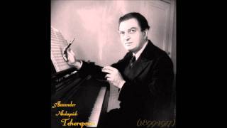 Tcherepnin  Piano Sonata No 2 1961 [upl. by Alviani]