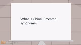 What is the ChiariFrommel syndrome [upl. by December]