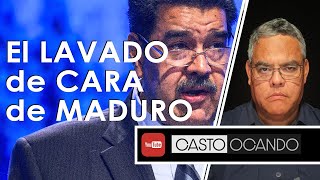 El LAVADO de CARA de MADURO [upl. by Rist]