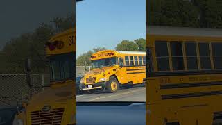 Mission School Transportation Blue Bird Vision School Bus [upl. by Adamek]