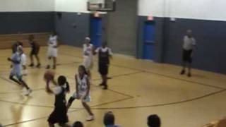 Bobbi Carson Middle School Basketball Video Highlights [upl. by Ailemaj]