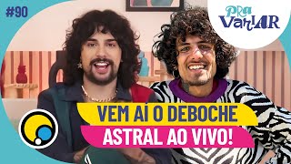 PRA VARIAR Deboche Astral Ao Vivo Priscila Fantin no BBB 24 e Indireta de Taylor Swift  DiaTV [upl. by Odie]