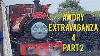 Awdry Extravaganza 4  20072024 [upl. by Ahsille537]