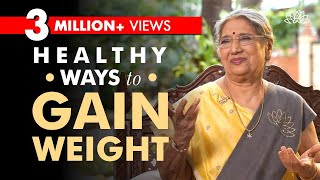 How To GAIN 10 kg Weight Fast Diet and Workout  Abhinav Mahajan [upl. by Acimad798]