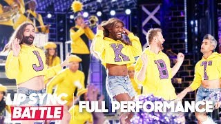 Queer Eye’s Fab 5 Does Whatever They Want to Beyonce’s “Grown Woman”  Lip Sync Battle [upl. by Deragon]