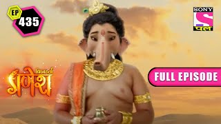 Maharishi Dadhichi Gets The Boon  Vighnaharta Ganesh  Ep 435  Full Episode  11 August 2022 [upl. by Monafo362]