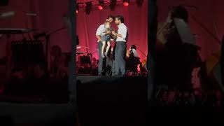 Io che non vivo  Il Volo in Cervia  26th July 2018 [upl. by Staal]