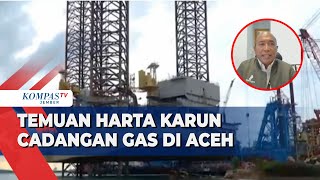 Temuan Cadangan Gas Besar di Perairan Andaman Selatan Aceh [upl. by Arral]