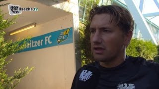 13 Spieltag Chemnitzer FC vs SC Preußen Münster OTöne [upl. by Nimar835]