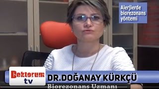 Alerjilerde Biorezonans Yöntemi  Doktor Doğanay Kürkçü [upl. by Neerac816]