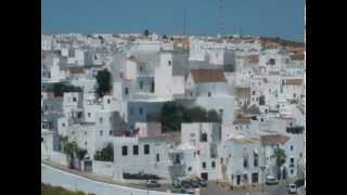 Vejer de la Frontera Cádiz [upl. by Victoria]