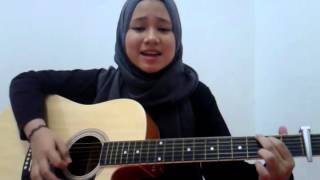 Terus mencintaimu  Wanns Ahmad cover by dyba [upl. by Rhyner]