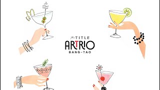 The Title ARTRIO BangTao [upl. by Atteiram]