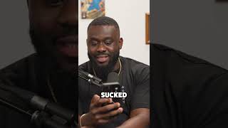 HE SAID WHAT 😂🤣  SNG highlights shxtsngigs podcast comedy shorts [upl. by Croix700]