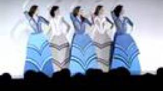 Papaioannou  2004 Olympics Opening  Clepsydra Presentation [upl. by Eupheemia568]