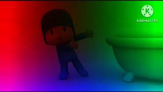 Pocoyo Theme Song in DMA Cubed [upl. by Goldwin]