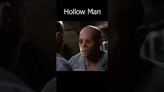 Hollow Man  Movie Espresso  cinema filmmaking moviefilmed scary moviemaking horrorstories [upl. by Ytirahs]