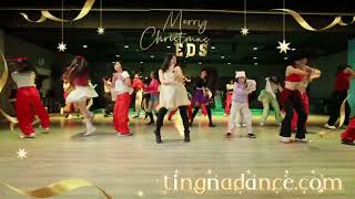 Last Christmas  Ariana Grande  Choreography by Monkey  20231215 [upl. by Towney]