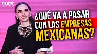 Altagracia Gómez sobre el FUTURO de las Empresas Mexicanas [upl. by Silva975]