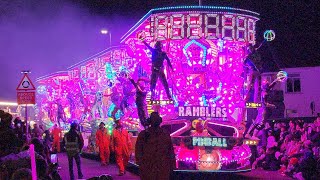 Ramblers CC  Bridgewater Carnival 2024 [upl. by Seek847]