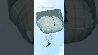 When Paratroopers Land Goes Wrong facts airforce [upl. by Eseenaj]