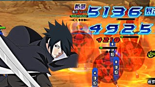 The NEW SASUKE SHINDEN is META on Naruto Online 👑 [upl. by Nallij]