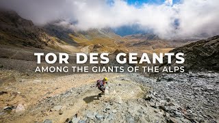 My First 200 Miler in the Italian Alps  TOR DES GEANTS [upl. by Anirbys196]