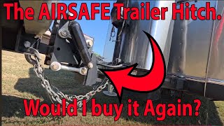 Do NOT buy an Air Safe hitch until you watch this [upl. by Derdlim]