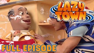 Lazy Town  Swiped Sweets  Full Episode  Kids Cartoon [upl. by Naldo]