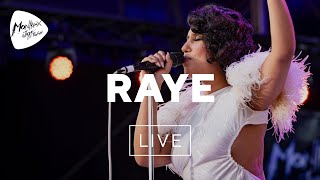 RAYE  Genesis Live  Montreux Jazz Festival 2024 [upl. by Oynotna414]