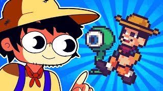 FIZ UM JOGO DO MINEIRINHO EM 2D [upl. by Nana379]