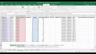 13 Gestion des ventes avec contrôle multipage en Excel VBA  Formation complète Excel [upl. by Wiedmann]