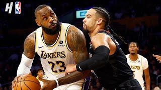 Houston Rockets vs Los Angeles Lakers  Full Game Highlights  December 2 202324 NBA Season [upl. by Cowie]