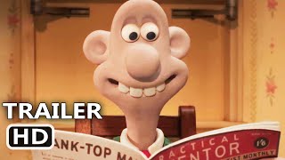 WALLACE AND GROMIT VENGEANCE MOST FOWL Teaser 2024 [upl. by Finnie]