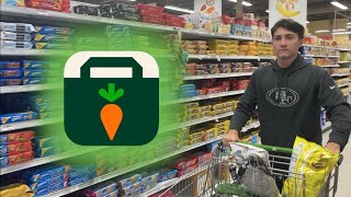 I Did Instacart For 13 Hours Straight How Much Did I Make [upl. by Filia]