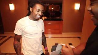 Lil wayne Young Money discover Card Commercial [upl. by Dimo466]