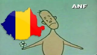 Top 5 Desene Animate Facute in ROMANIA [upl. by Mlawsky]