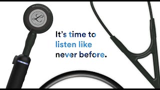 3M™ Littmann® CORE Digital Stethoscope [upl. by Nnaeinahpets]