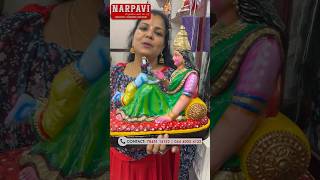 Best ever creative golu doll sets available at narpavi handicraft mylapore [upl. by Ancalin]