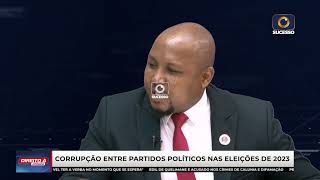 DEPUTADO LETELA DEFENDE QUE FRELIMO NUNCA COMPROU VOTOS NAS ELEIÇÕES [upl. by Arihas]