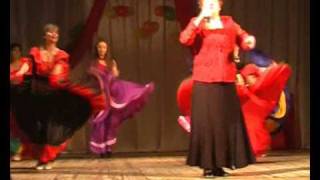 Циганочка  Tsiganochka  Gypsy Dance [upl. by Tolmach]