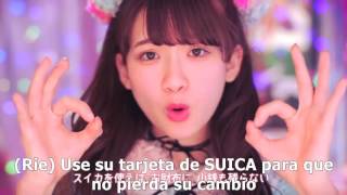 LADYBABY Cest si bon Kibun Sub Español [upl. by Latrina677]