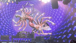 Tool Live in Cologne 2024 Stinkfist  Insane Performance [upl. by Basil236]