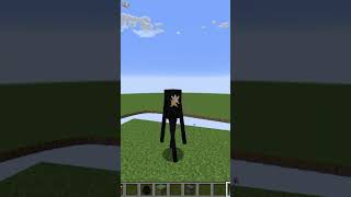 How Many Arrows Can A Enderman Dodge minecraft shorts [upl. by Kamaria916]